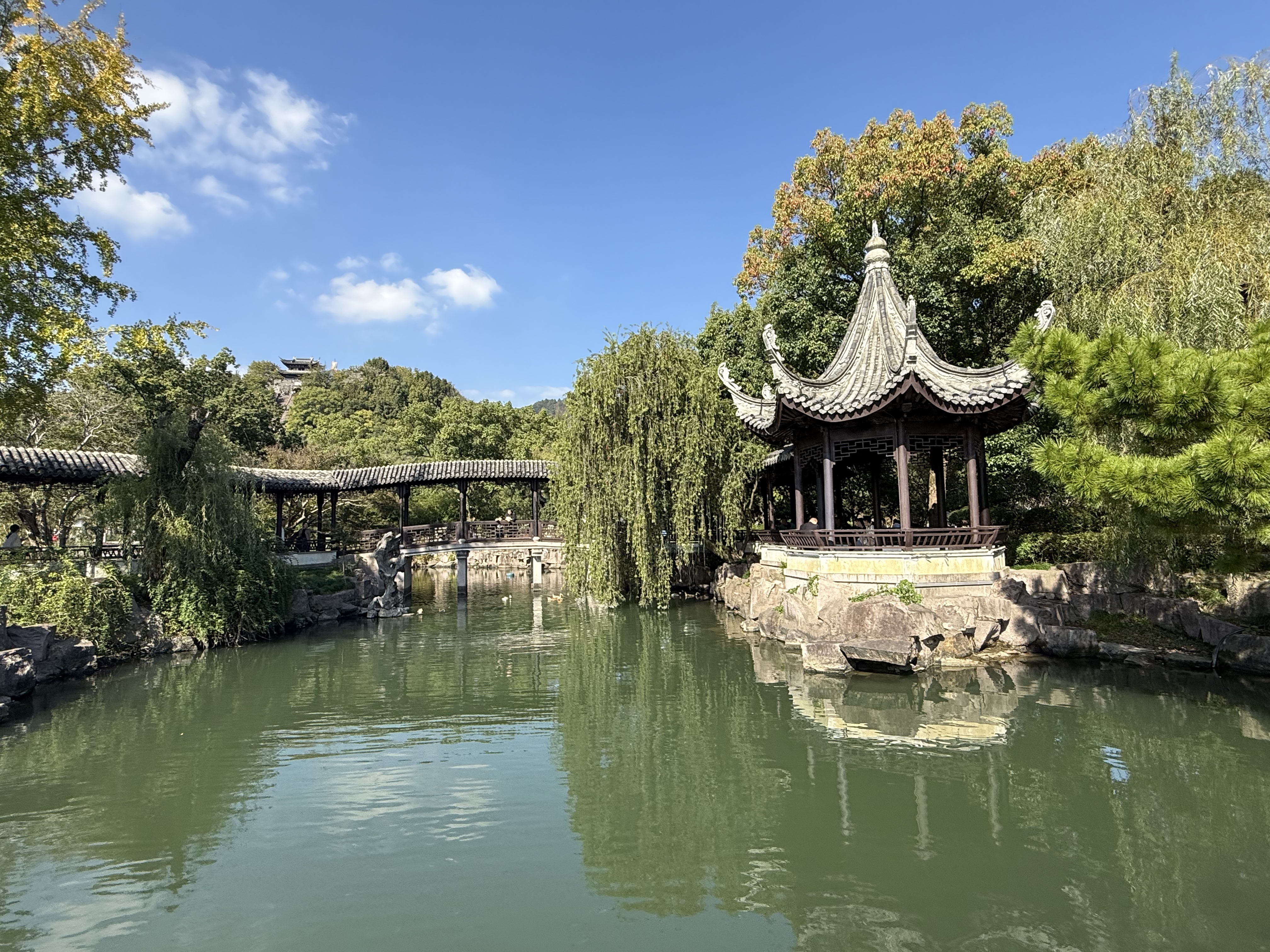 东湖好美